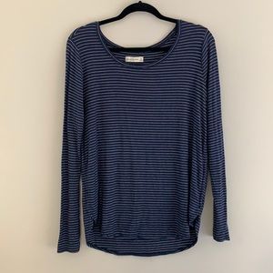 Soft + Comfy Long Sleeve A&F Top